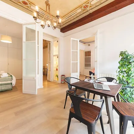 Bravissimo Placa Del Vi, Authentic Historic Appartement