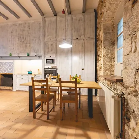Bravissimo Placa Del Vi, Authentic Historic Appartement