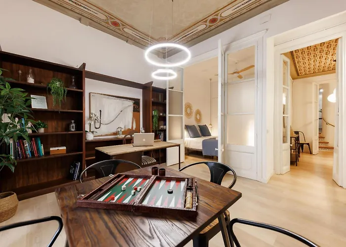 Bravissimo Placa Del Vi, Authentic Historic Апартаменты *