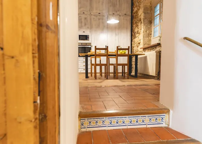 Bravissimo Placa Del Vi, Authentic Historic Апартаменты *
