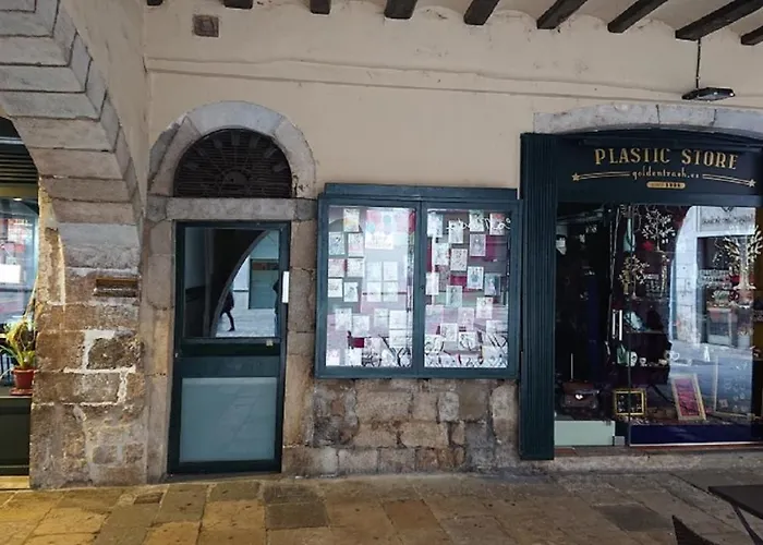 Bravissimo Placa Del Vi, Authentic Historic Апартаменты Жирона