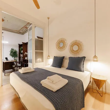 Bravissimo Placa Del Vi, Authentic Historic Διαμέρισμα