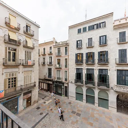 Διαμέρισμα Bravissimo Placa Del Vi, Authentic Historic Χιρόνα