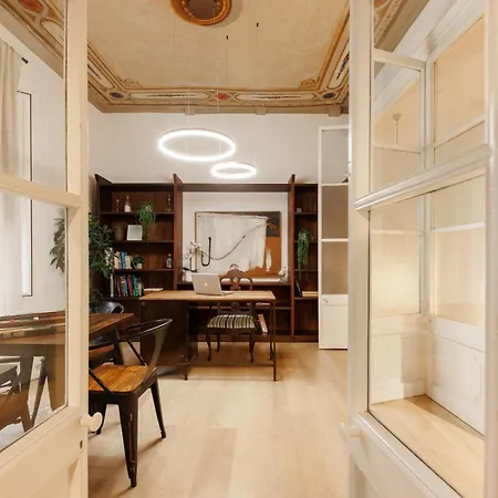 Apartament Bravissimo Placa Del Vi, Authentic Historic
