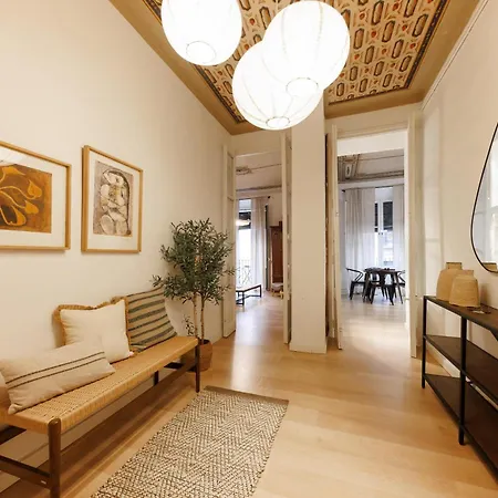 Bravissimo Placa Del Vi, Authentic Historic Apartament