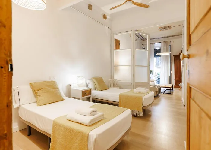 Bravissimo Placa Del Vi, Authentic Historic Apartment Gerona
