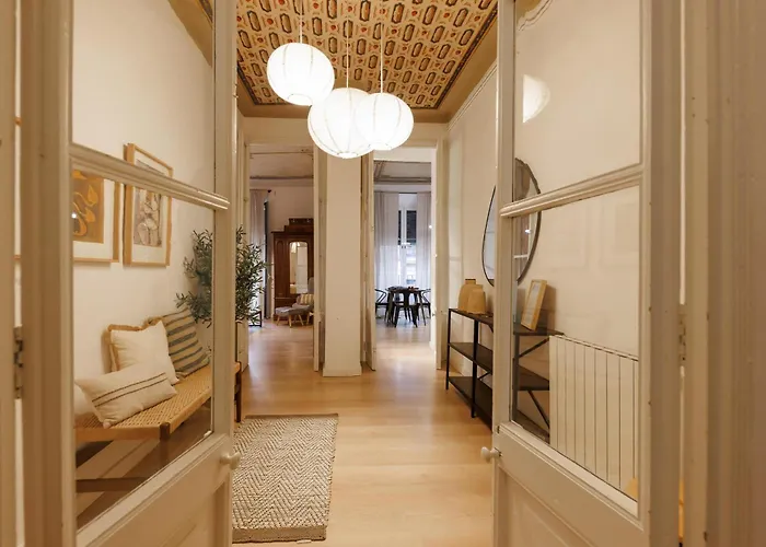 Apartment Bravissimo Placa Del Vi, Authentic Historic Gerona