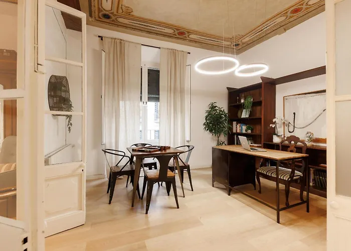 Apartment Bravissimo Placa Del Vi, Authentic Historic